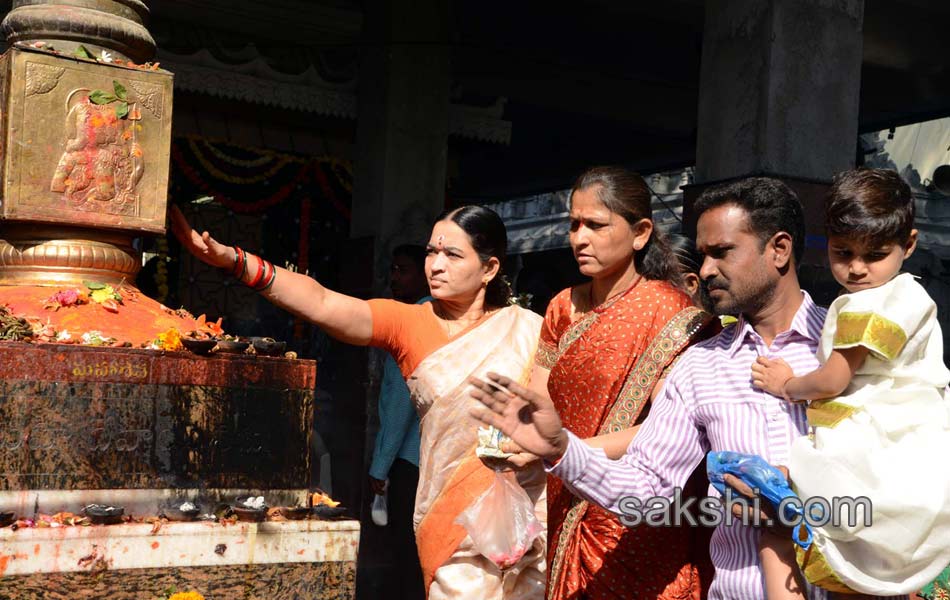 maha shivaratri festival in andhra pradesh - Sakshi22