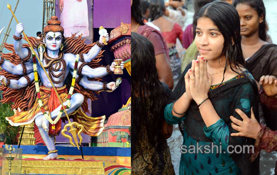 Shivaratri images sent by sakshi readers - Sakshi1