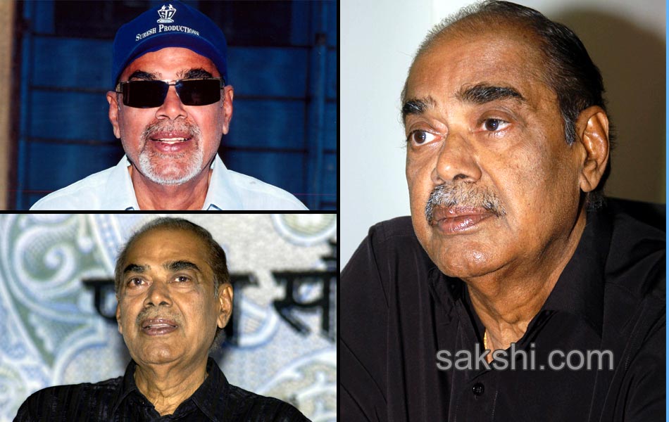 film producer Daggubati Ramanaidu passes away at 794