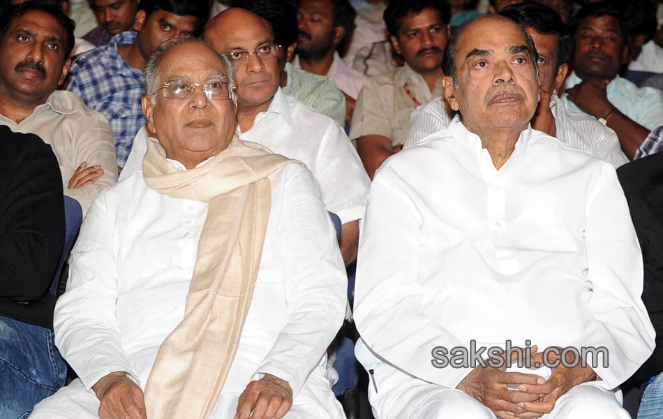 film producer Daggubati Ramanaidu passes away at 7916