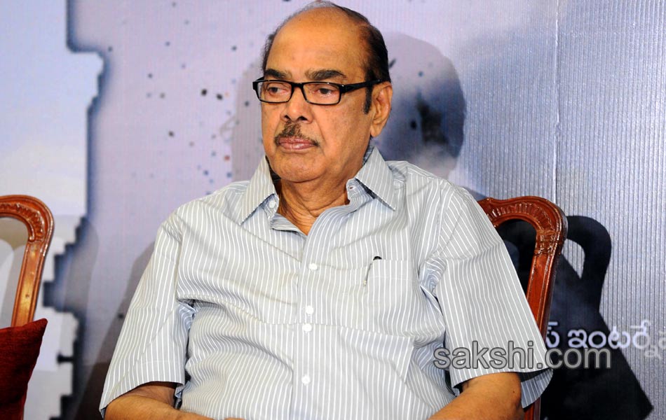 film producer Daggubati Ramanaidu passes away at 7917