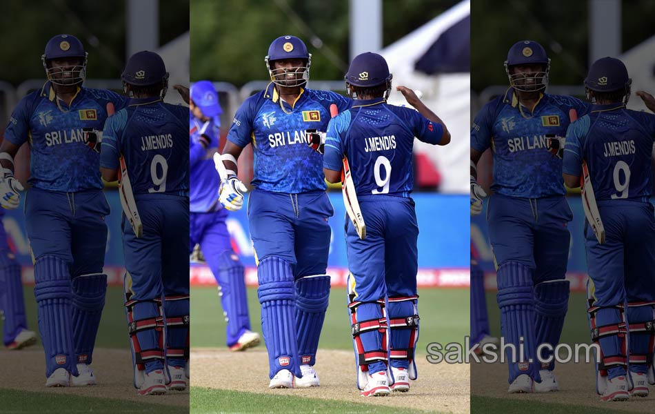 srilanka vs afghanistan match - Sakshi21