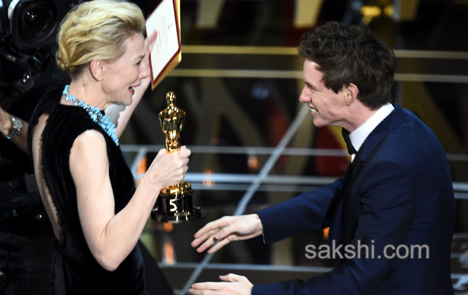 The oscar awards 20155