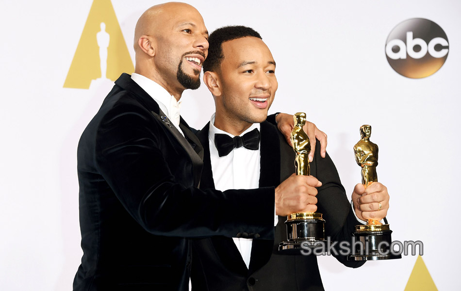 The oscar awards 201519