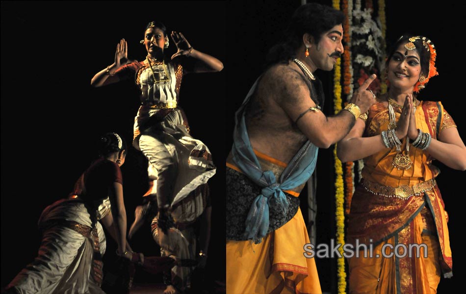 cultural programme in ravindra bharathi5