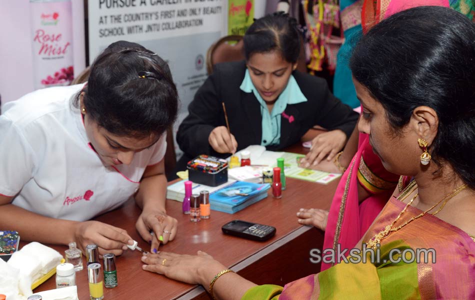 Sakshi Cityplus Under the auspices of Womens Day19