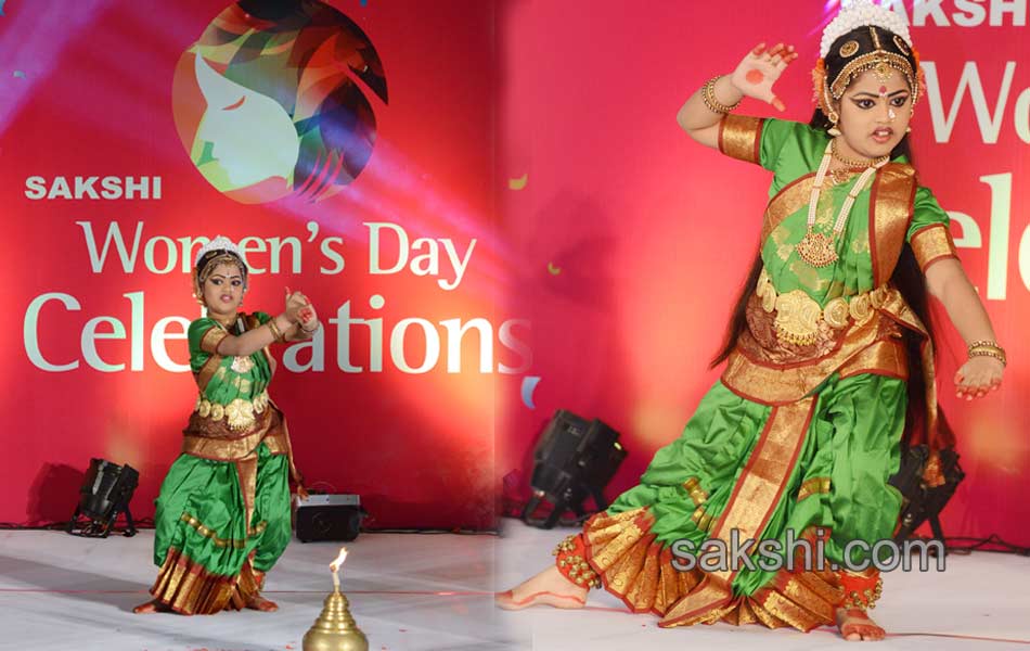 Sakshi Cityplus Under the auspices of Womens Day9