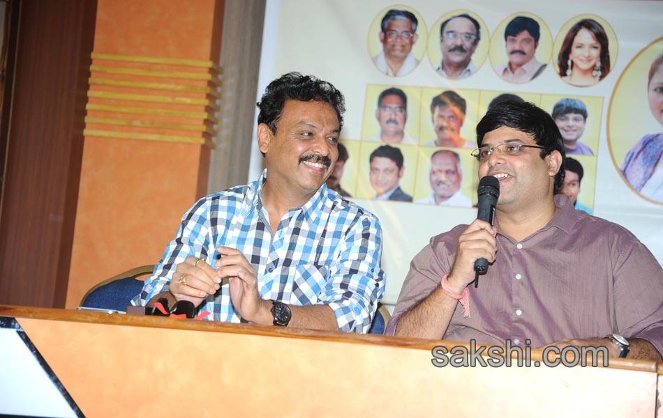 Jayasudha Panel Pressmeet About Maa Elections5