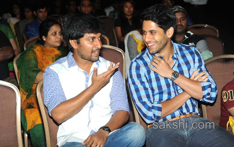 Yevade Subramanyam Success Meet - Sakshi12