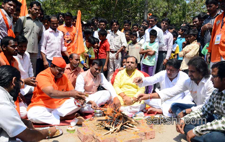 shoba yatra starts in hyderabad - Sakshi5