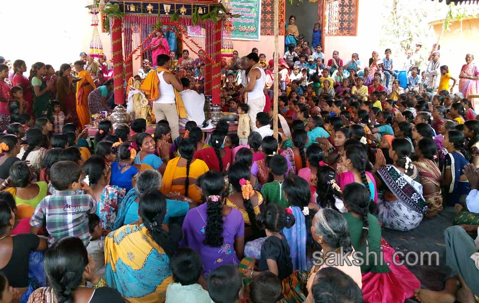 celebrations of srirama navami in telugu states6