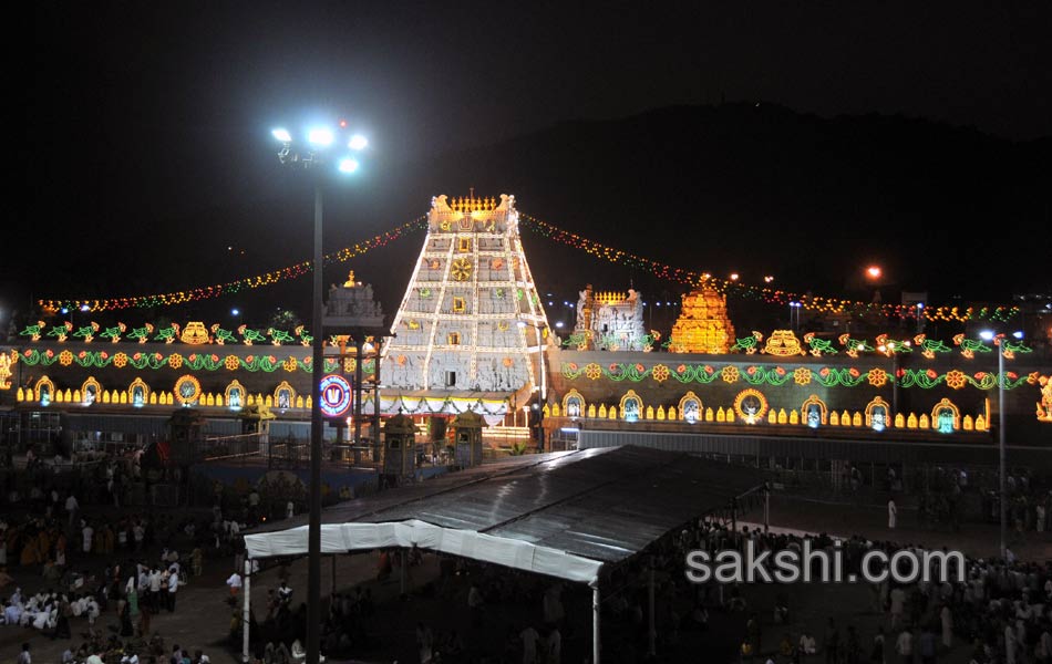 celebrations of srirama navami in telugu states13