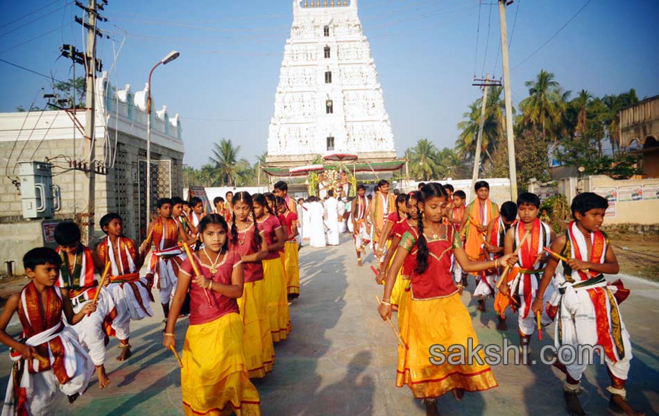 celebrations of srirama navami in telugu states16