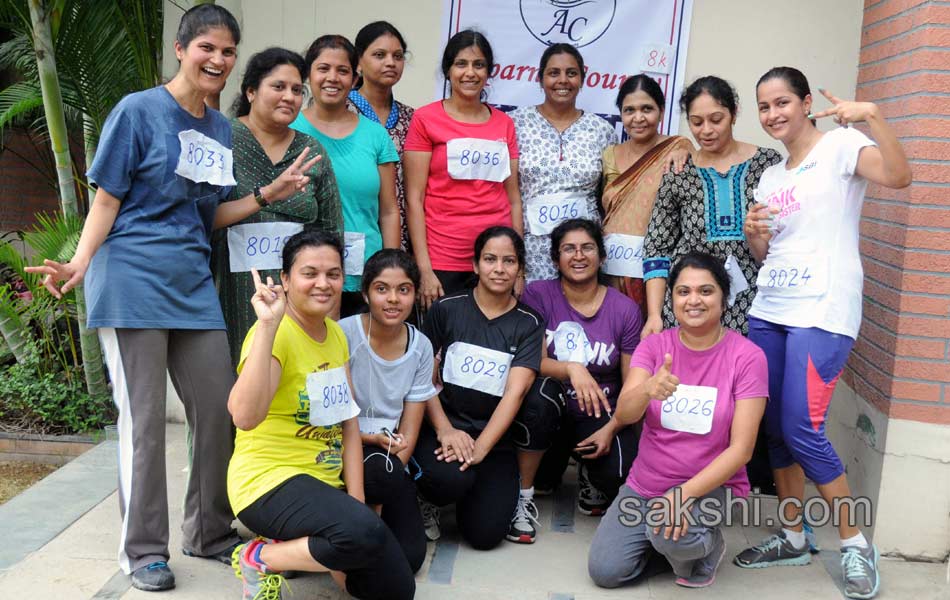 sakshi fun run - Sakshi14