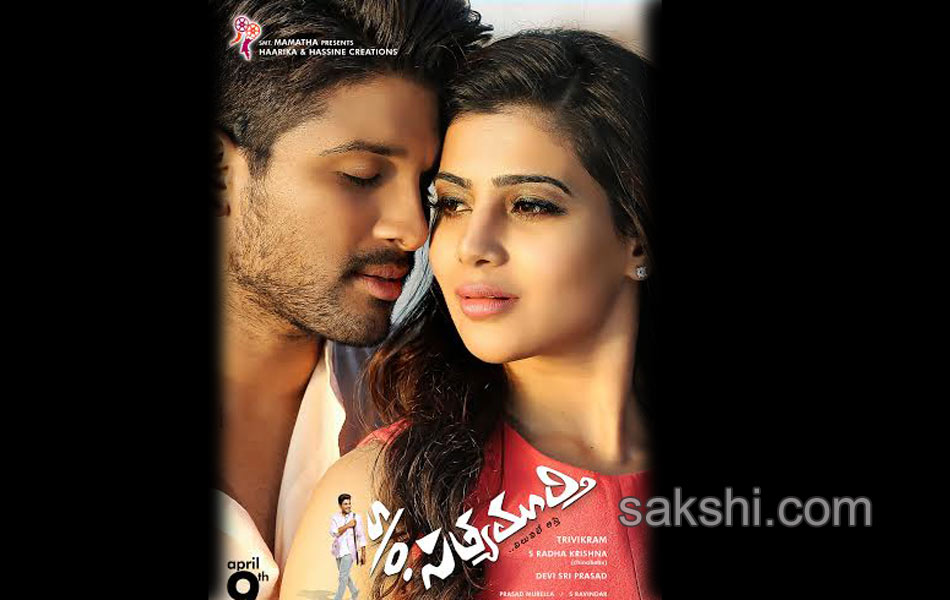 son of satyamurthy posters2