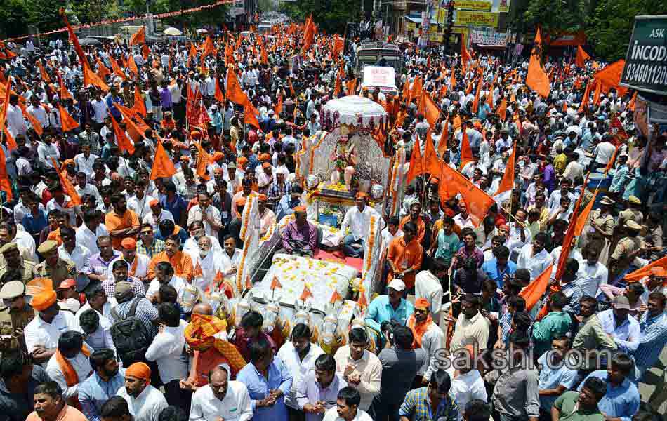 Hanuman Jayanti Shobha Yatra2