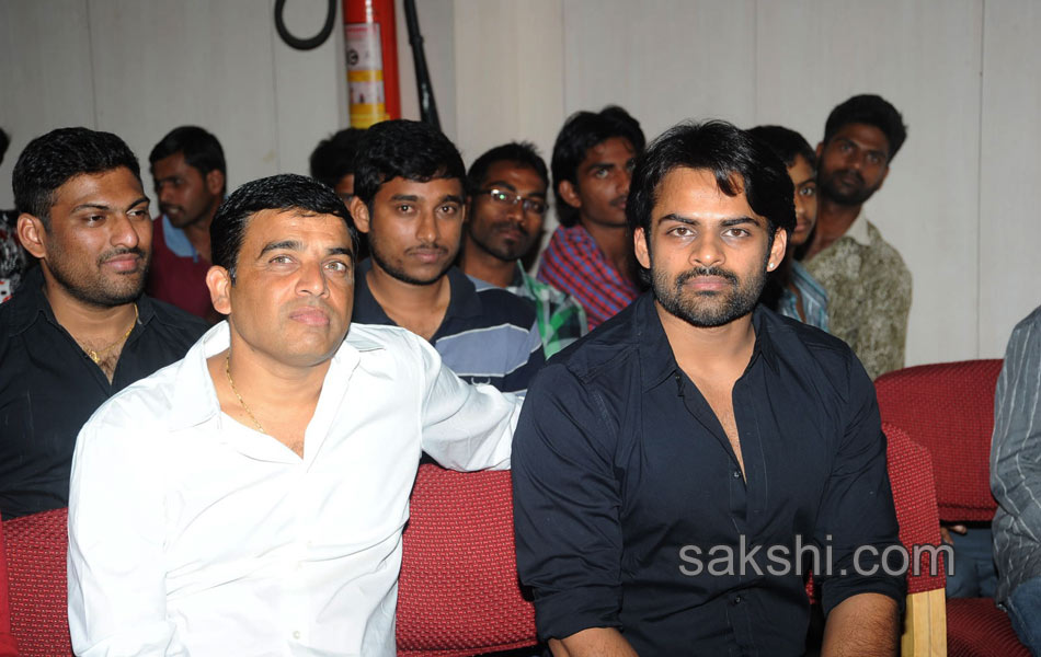 ok bangaram Audio released - Sakshi9