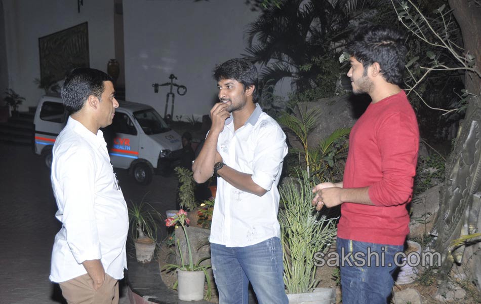 ok bangaram Audio released - Sakshi13