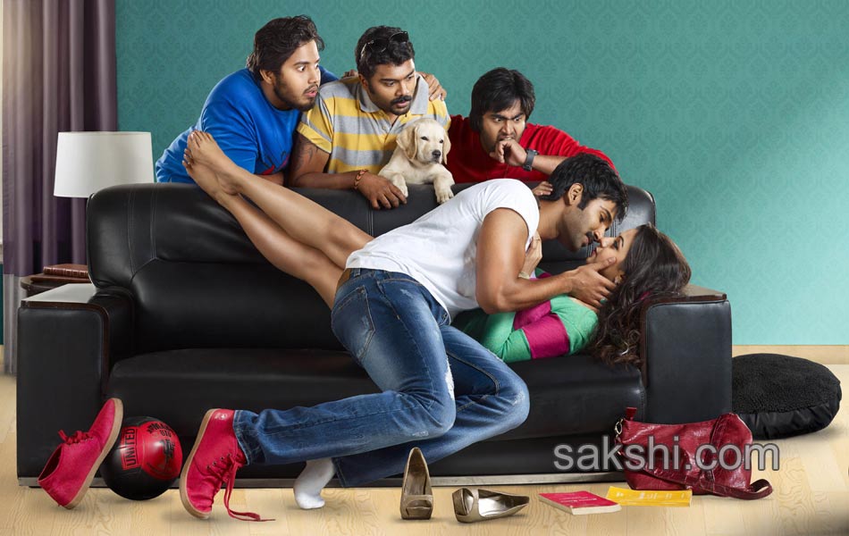 Malupu Movie New Stills14