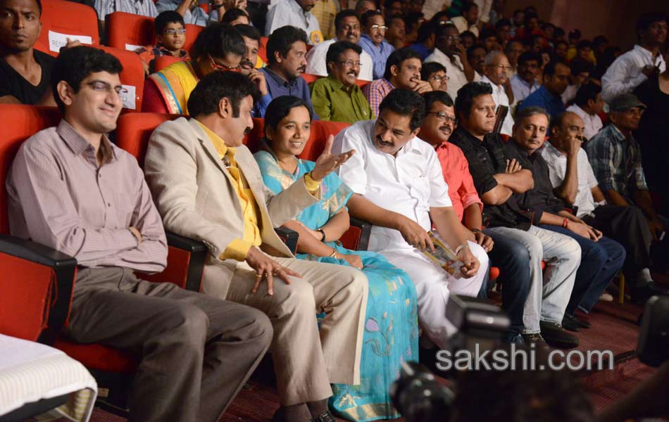 Lion audio released - Sakshi12