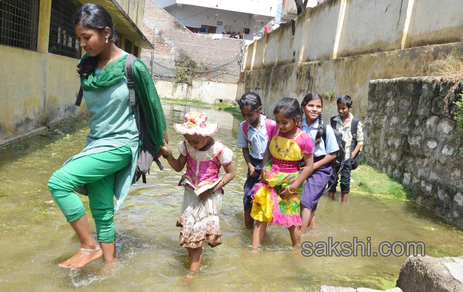 rain in hyderabad - Sakshi10