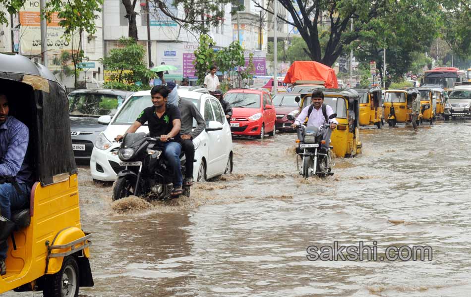 rain in hyderabad - Sakshi8