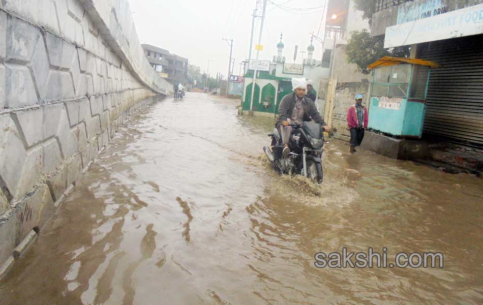 Sudden Rains in Hyderabad - Sakshi5