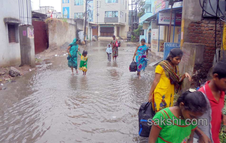 Sudden Rains in Hyderabad - Sakshi10