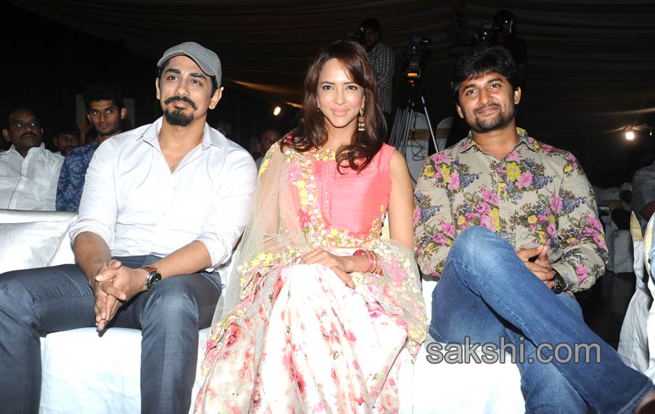 Naalo Okkadu audio launch - Sakshi6