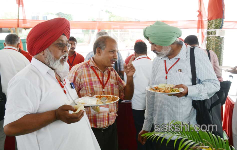 CPM 21st National Conference - Sakshi7