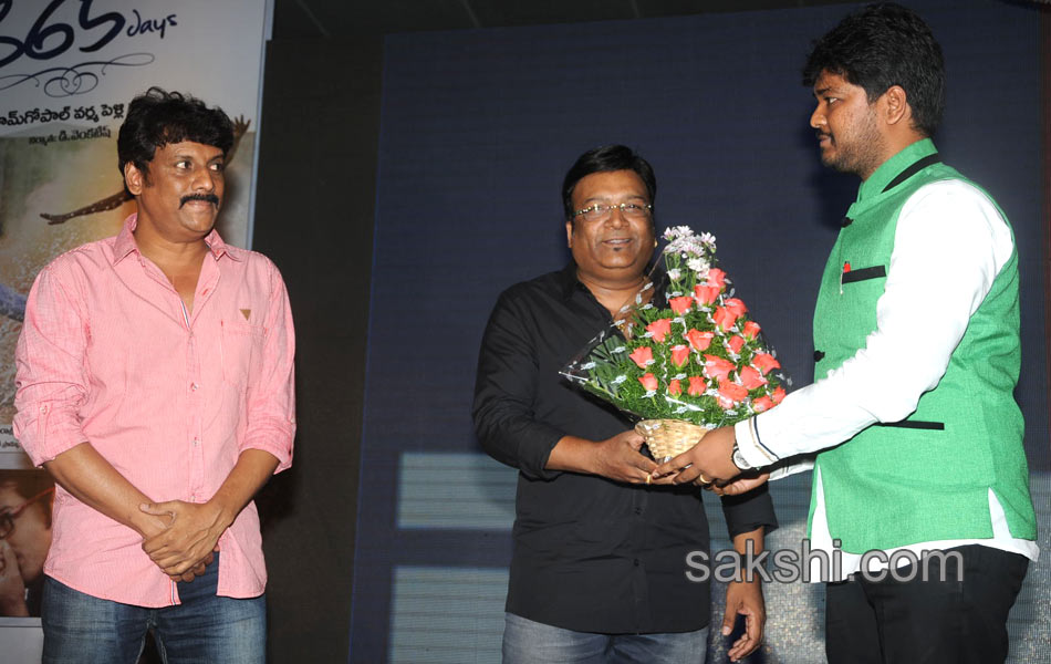 365 Days Audio Launch6