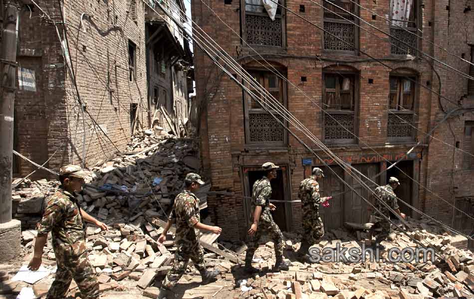 Nepla Nepal Earthquake photos35