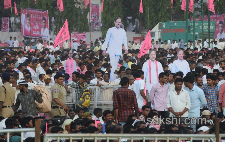 TRS public meeting at Parade Grounds today2