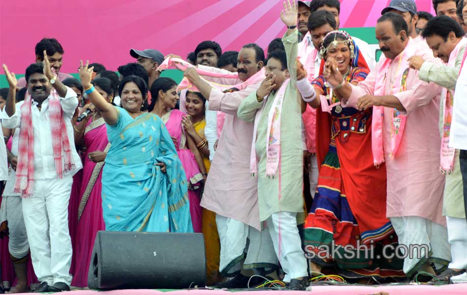 TRS public meeting at Parade Grounds today31