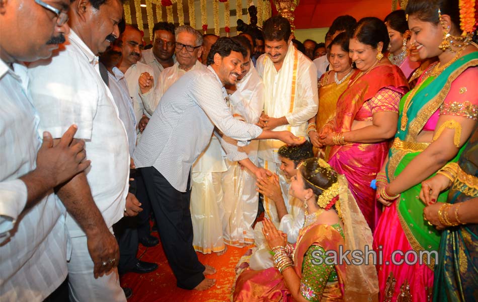 ys jagan Interacting with people - Sakshi2