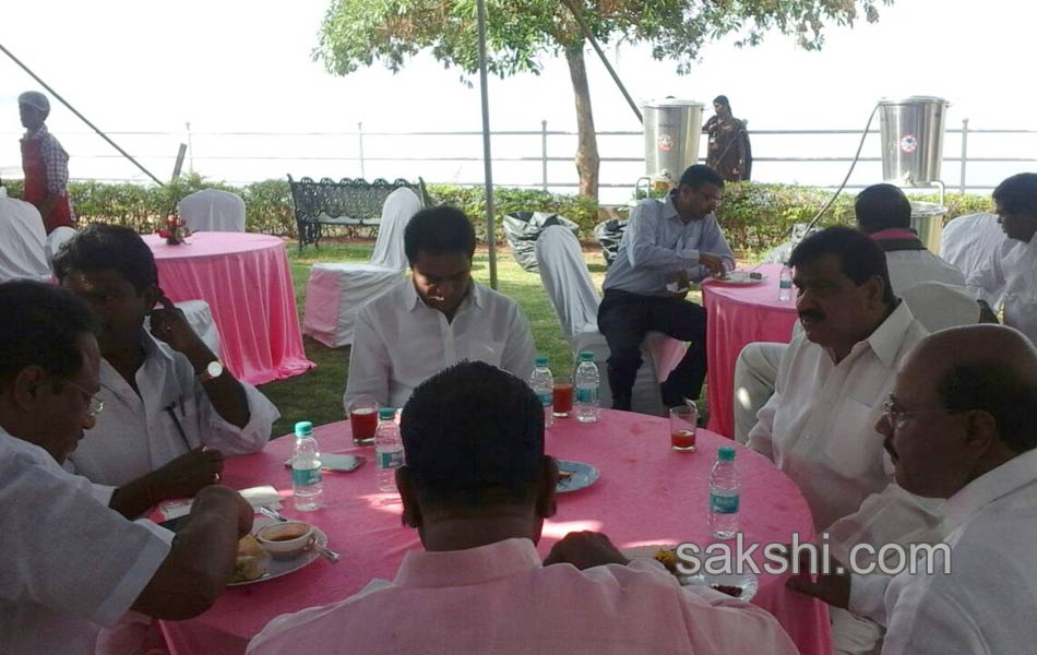 TRS political Trainning classes - Sakshi2