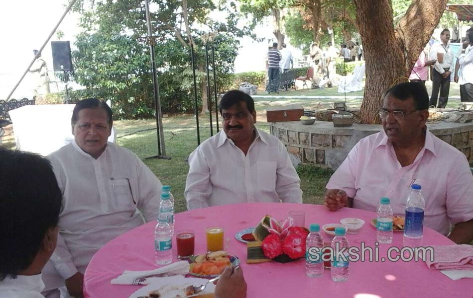 TRS political Trainning classes - Sakshi3