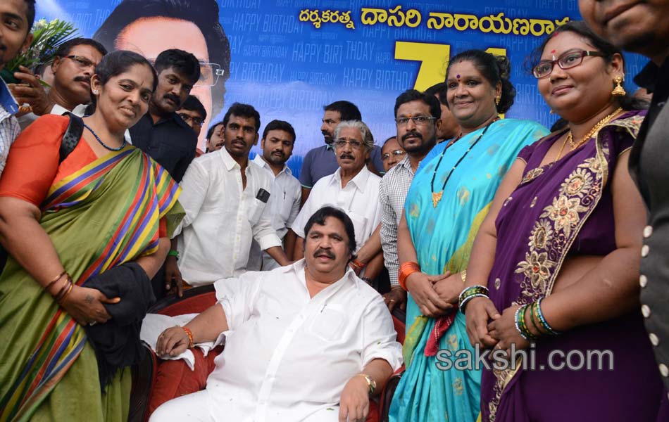 dasari narayana rao birthday22