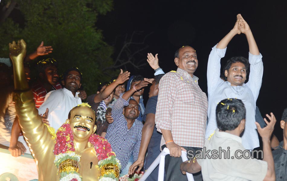 YS jagan tour - Sakshi16