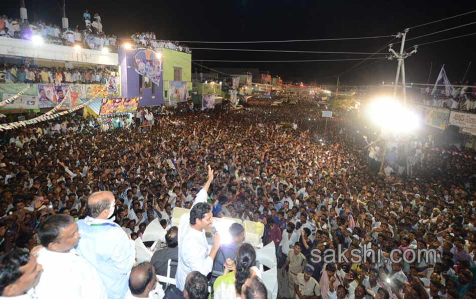 YS jagan tour - Sakshi21