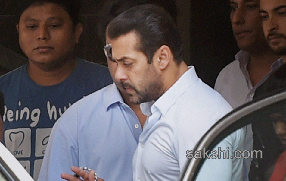 salman khan gets bail in Bombay high court6