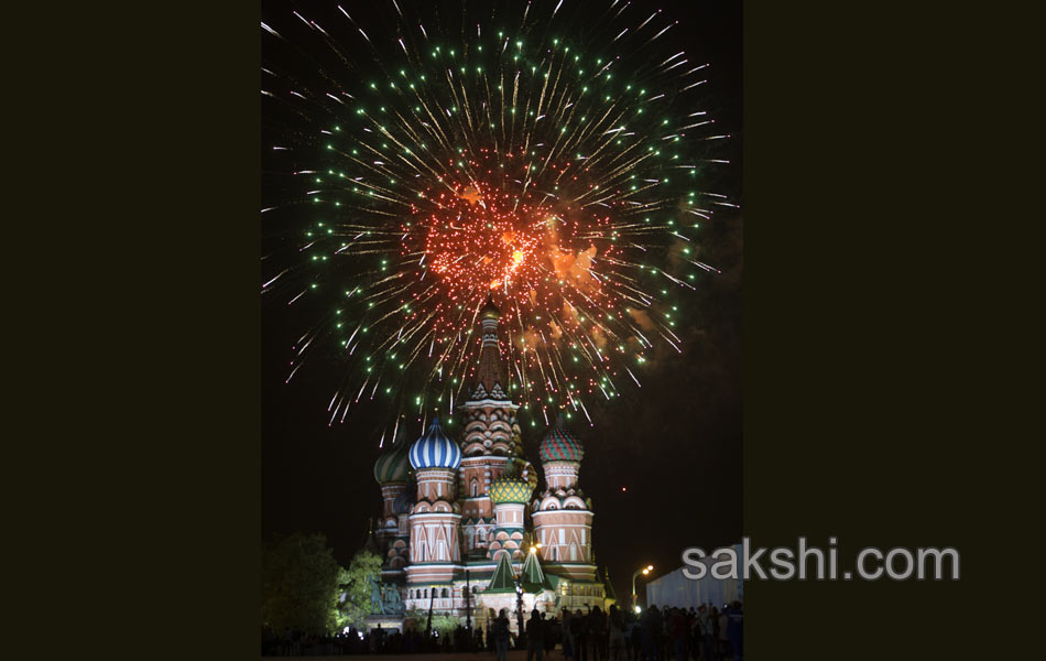 Russia victory day celebrations2