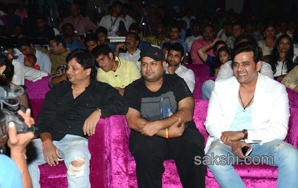 KICK 2 Audio released10