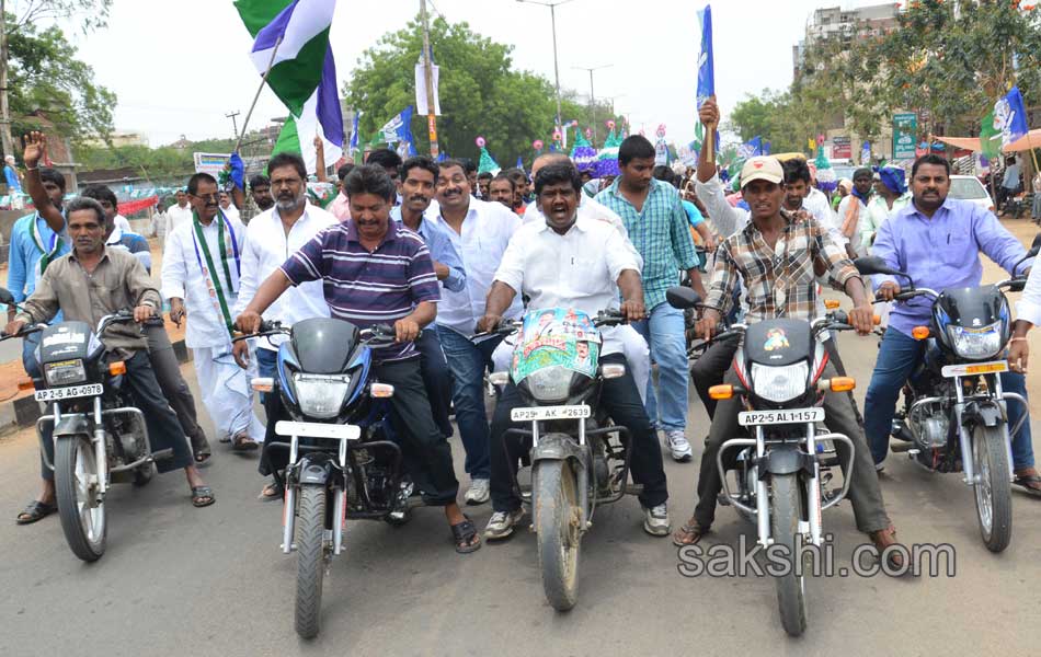 ponguleti srinivasa reddy calls off his fast - Sakshi16