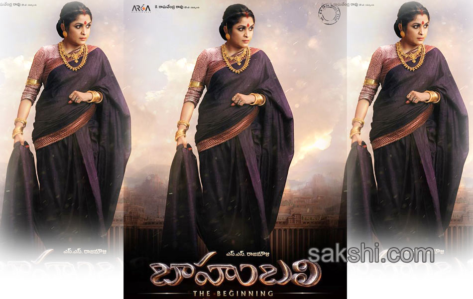 bahubali poster - Sakshi4