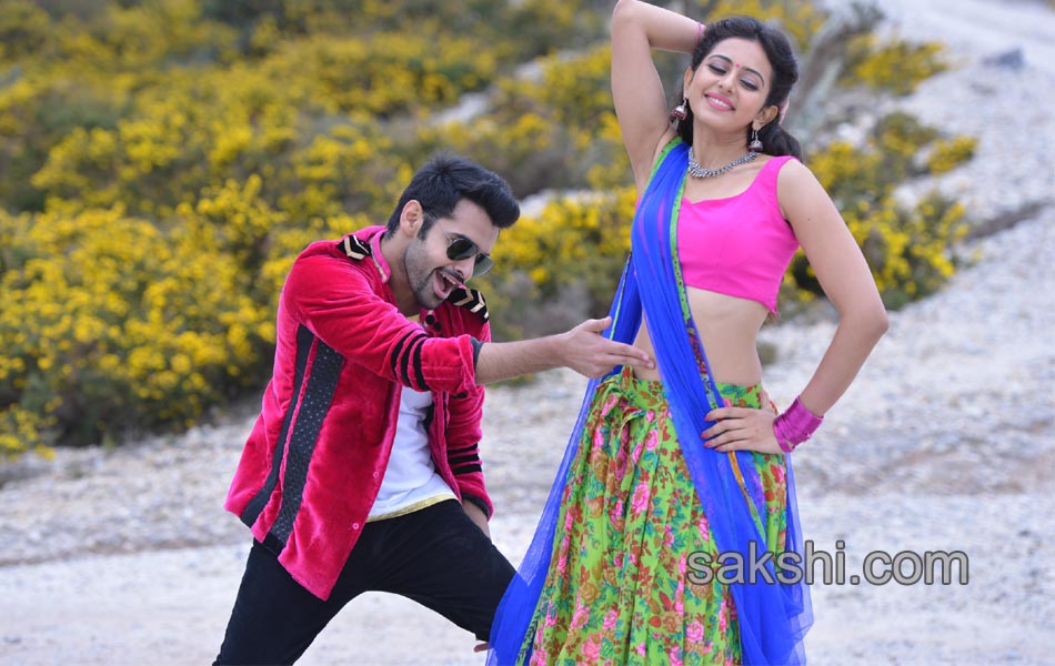 pandaga chesko movie stills1