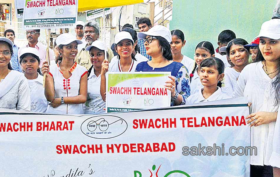 Swachh Hyderabad programme10