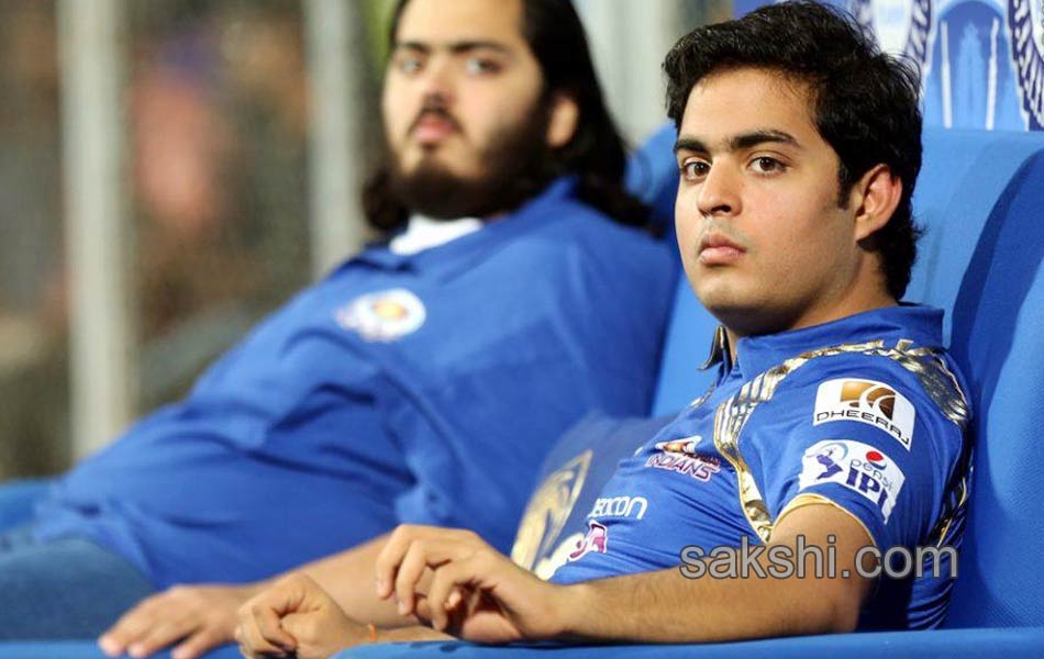 mumbai indians enters into final5