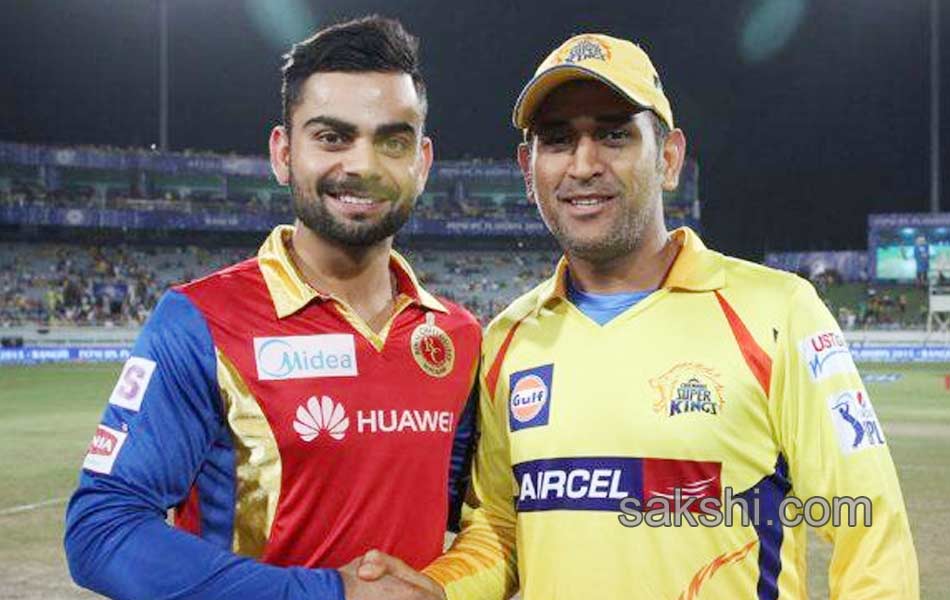 chennai super kings enter into final3