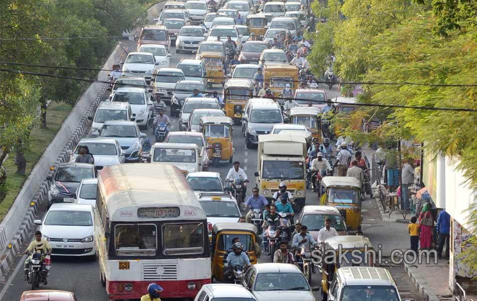 hot summer in hyderabad city14